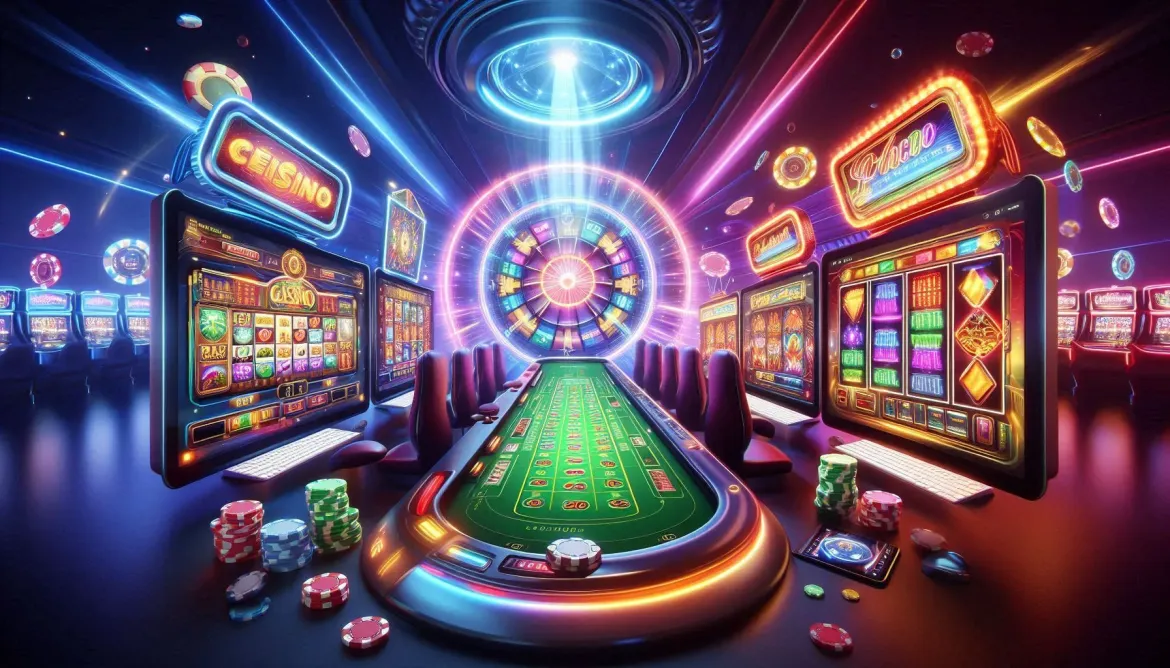 Nyx Bets Casino